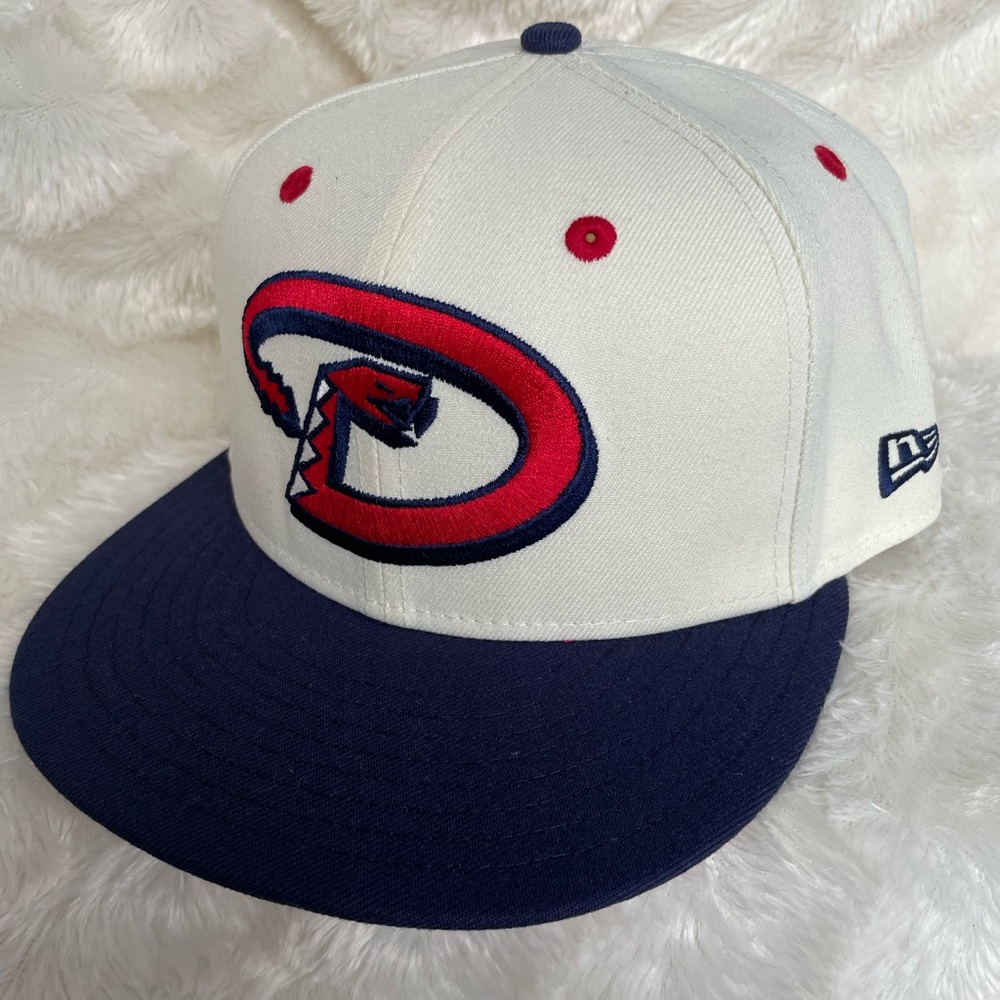 New Era 59FIFTY Hat ARIZONA DIAMONDBACKS 7 5/8